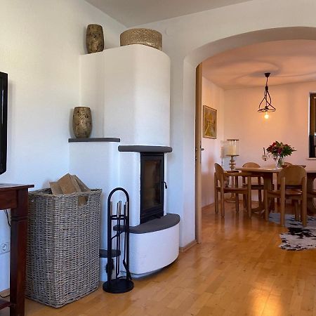 Zentral Gelegene Ferienwohnung In Saalfelden Exterior foto