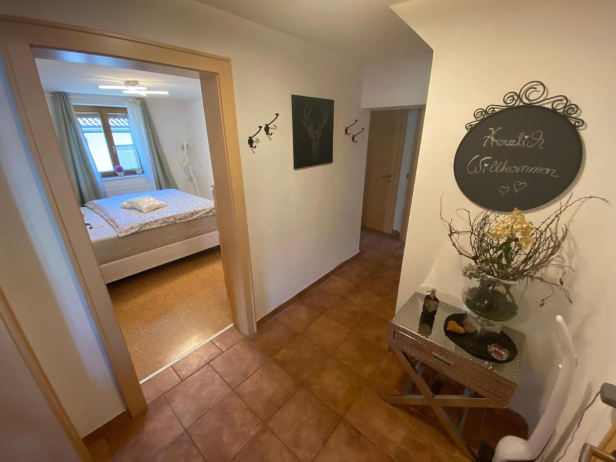 Zentral Gelegene Ferienwohnung In Saalfelden Exterior foto